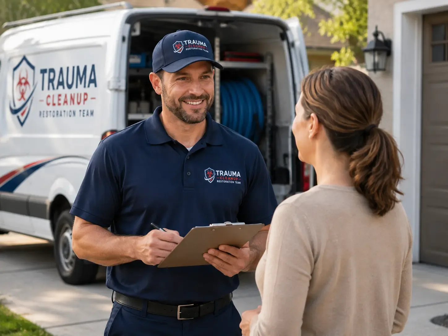 Trauma Cleanup Weott, CA FAQs